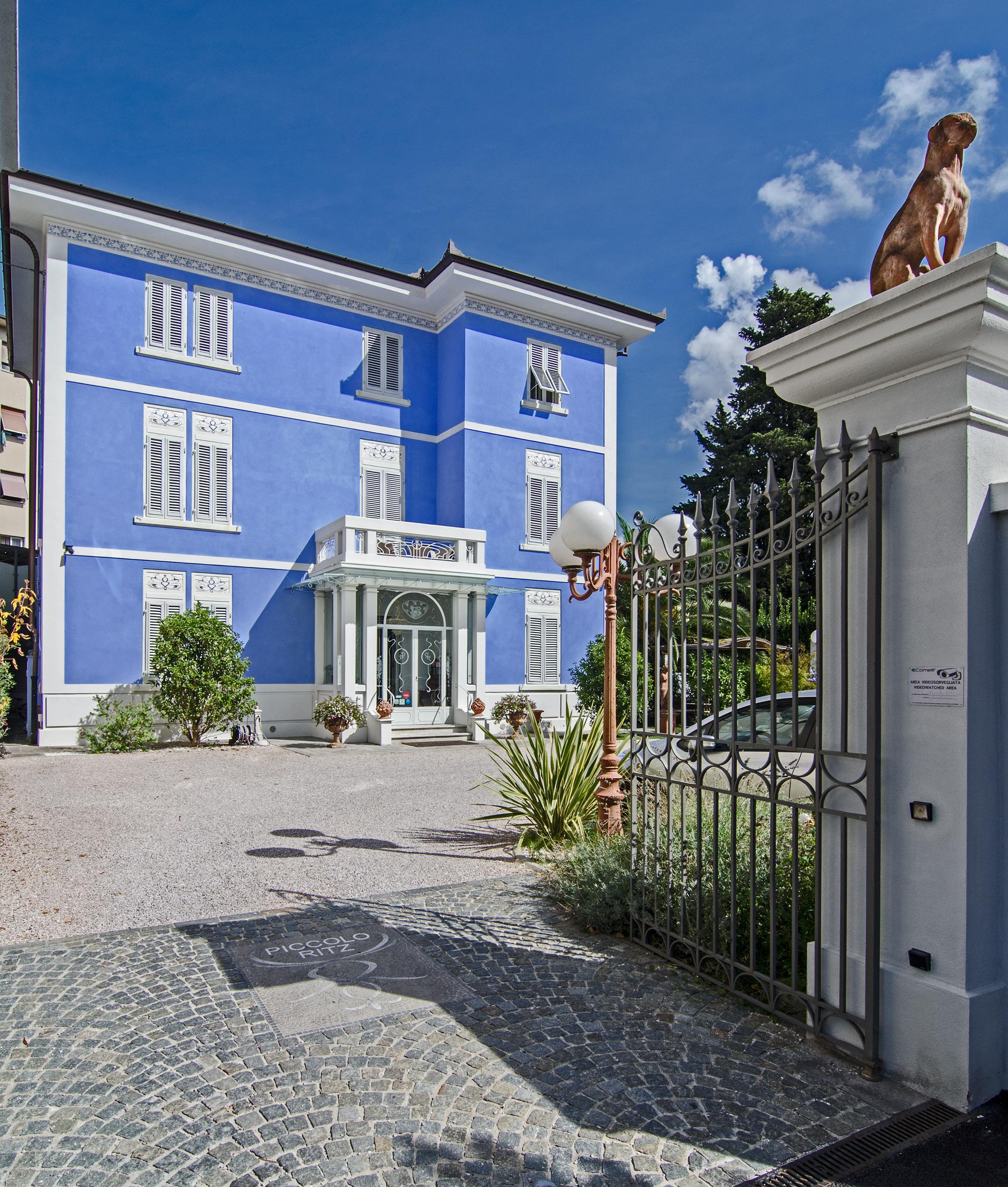 Lucca In Azzurro Maison De Charme المظهر الخارجي الصورة