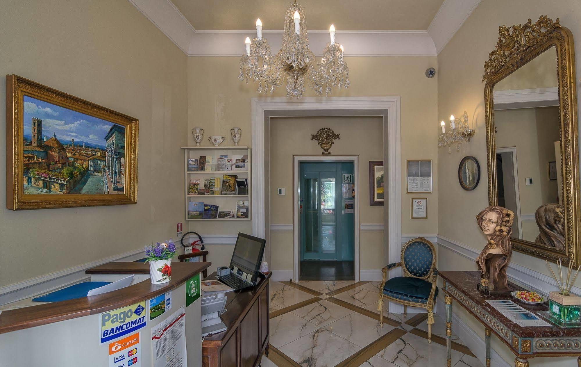 Lucca In Azzurro Maison De Charme المظهر الخارجي الصورة