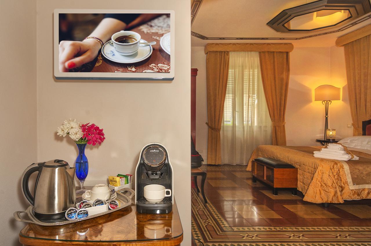 Lucca In Azzurro Maison De Charme الغرفة الصورة