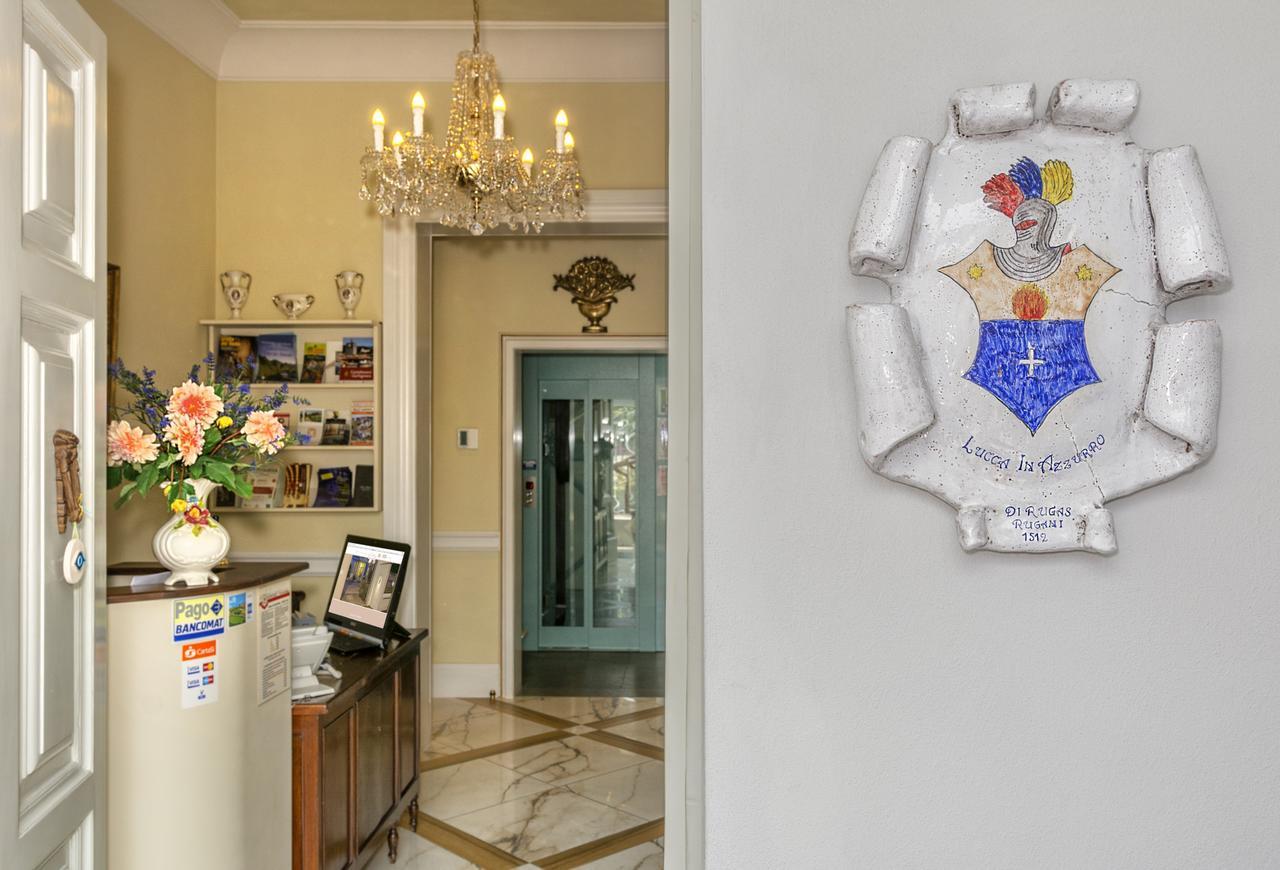 Lucca In Azzurro Maison De Charme المظهر الخارجي الصورة