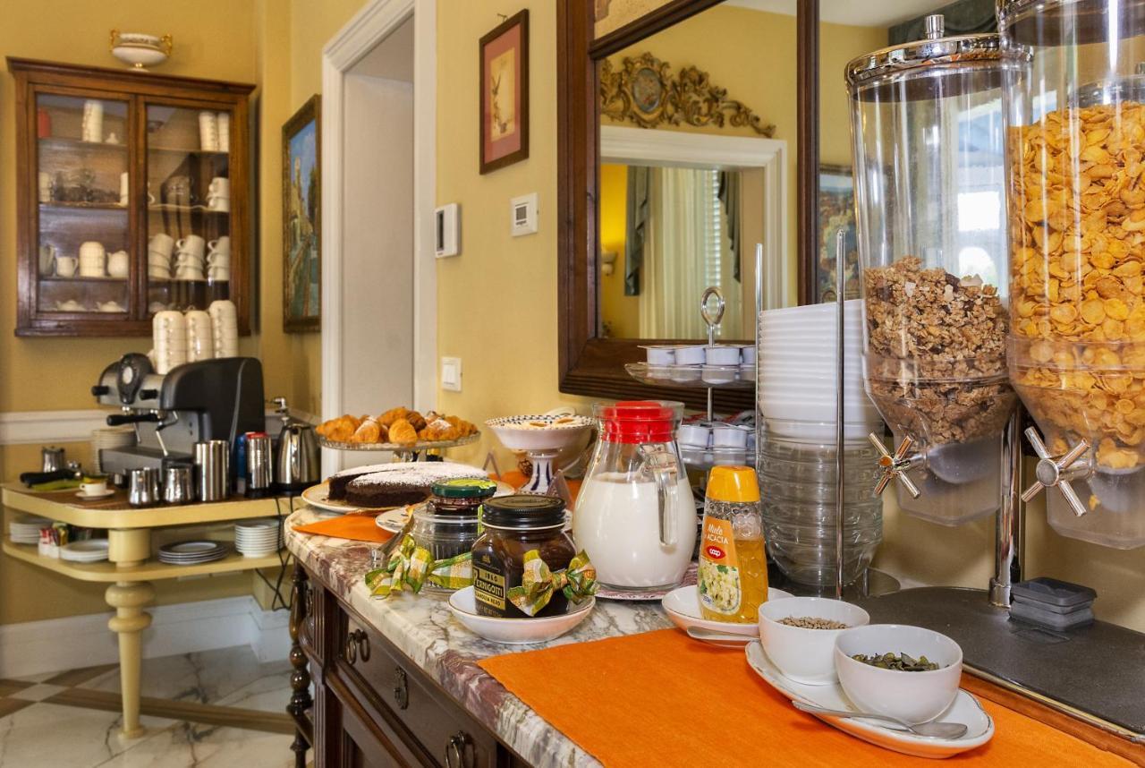 Lucca In Azzurro Maison De Charme المظهر الخارجي الصورة