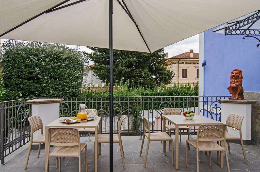 Lucca In Azzurro Maison De Charme المرافق الصورة